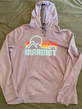 Marmot Hoodie - Men’s L